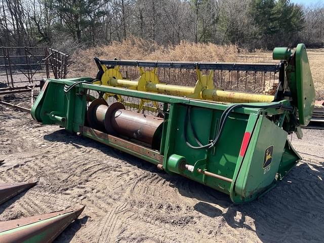 Image of John Deere 213 equipment image 2