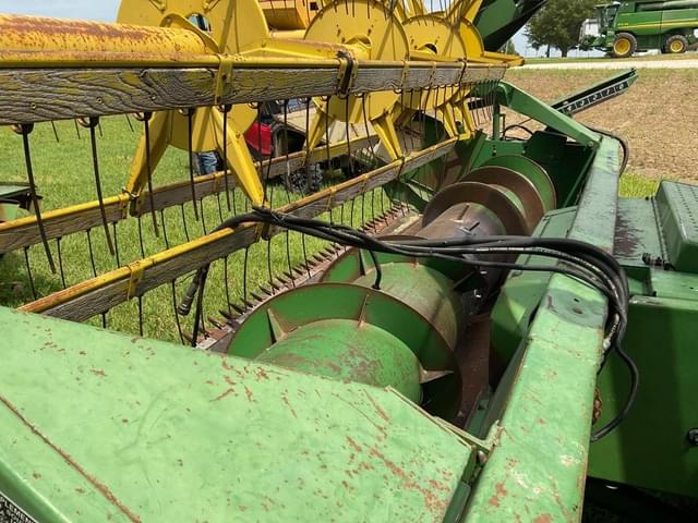 Image of John Deere 213 equipment image 3
