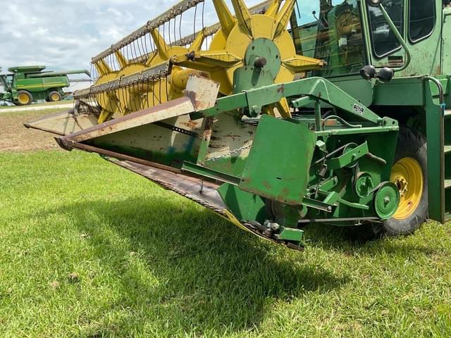 Image of John Deere 213 equipment image 2