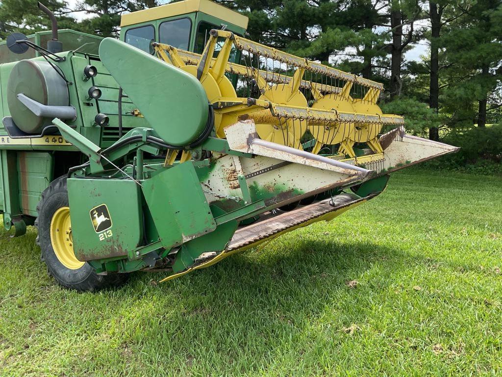 Image of John Deere 213 Primary image