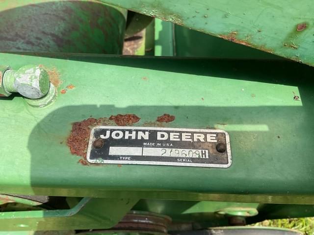 Image of John Deere 213 equipment image 4