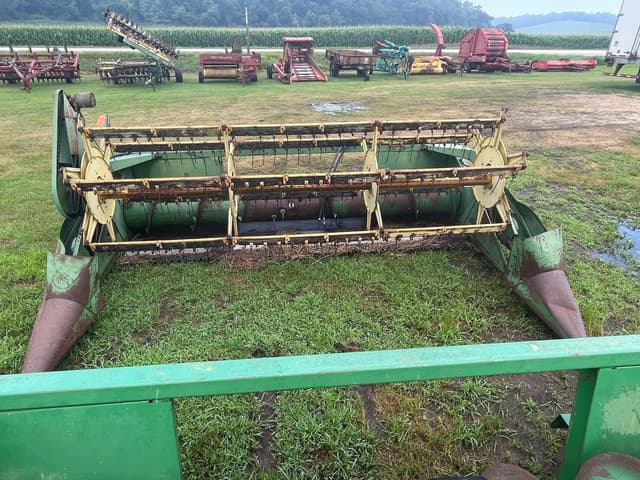 Image of John Deere 213 equipment image 1
