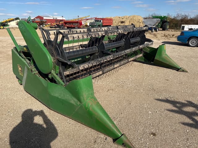 Image of John Deere 213 equipment image 1