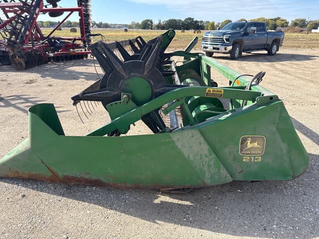 Image of John Deere 213 equipment image 4