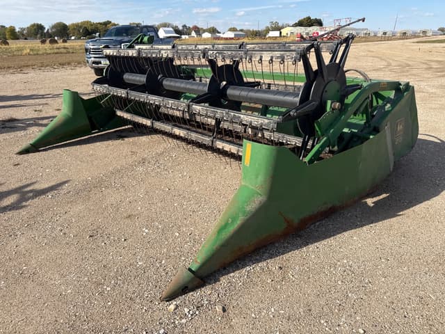 Image of John Deere 213 equipment image 3