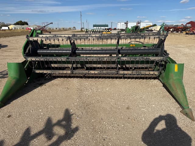 Image of John Deere 213 equipment image 2