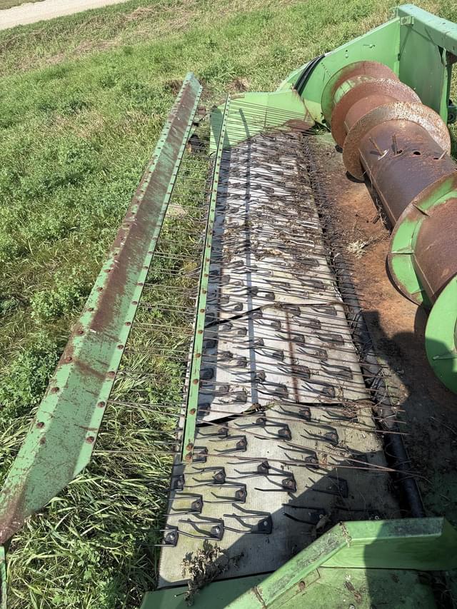 Image of John Deere 213 equipment image 4