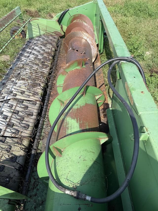 Image of John Deere 213 equipment image 3