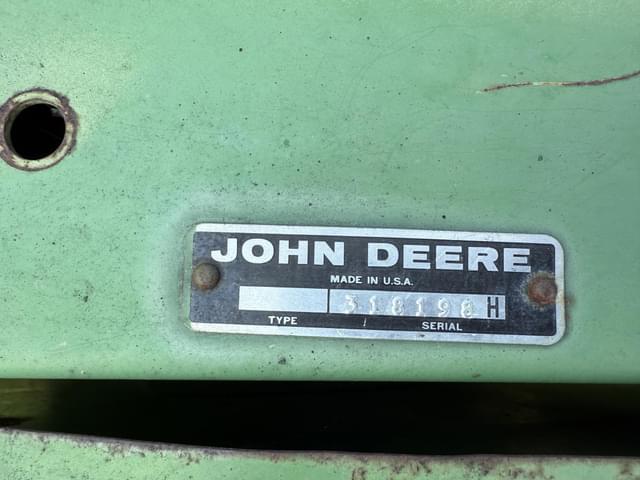 Image of John Deere 213 equipment image 2
