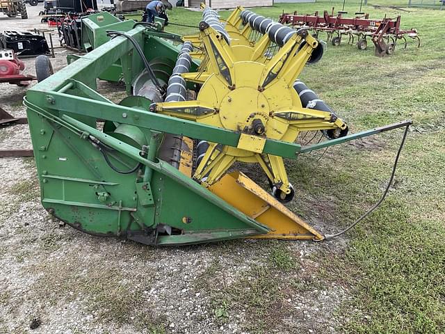 Image of John Deere 213 equipment image 3