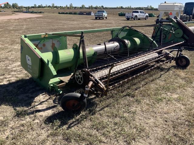 Image of John Deere 213 equipment image 1