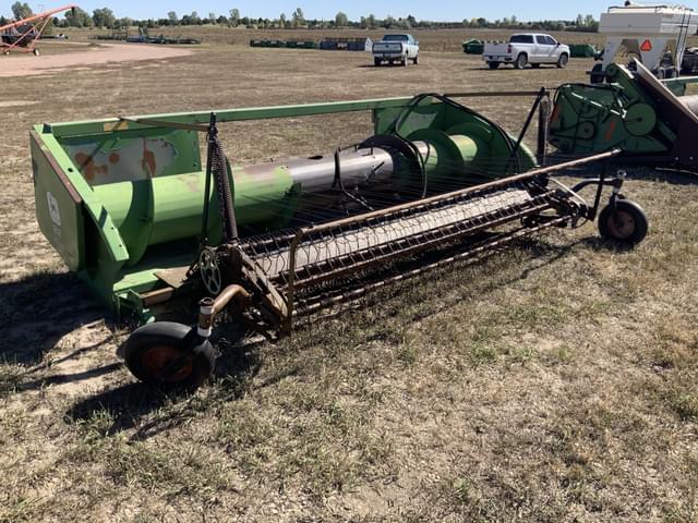 Image of John Deere 213 equipment image 2