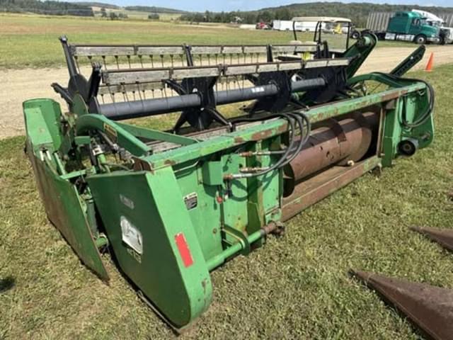 Image of John Deere 213 equipment image 2