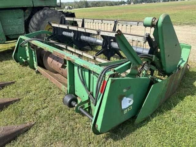 Image of John Deere 213 equipment image 3