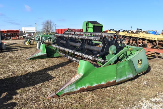 Image of John Deere 213 equipment image 3