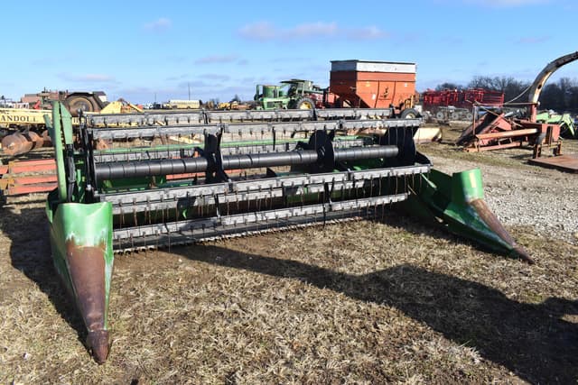 Image of John Deere 213 equipment image 1