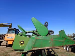 John Deere 213 Image