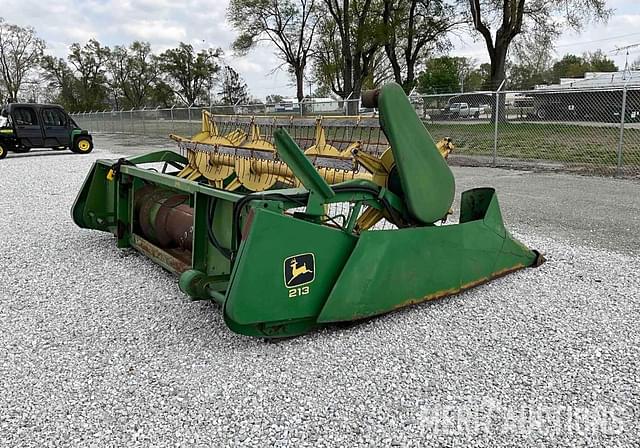 Image of John Deere 213 equipment image 4