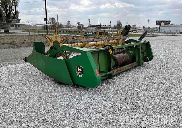 Image of John Deere 213 equipment image 2