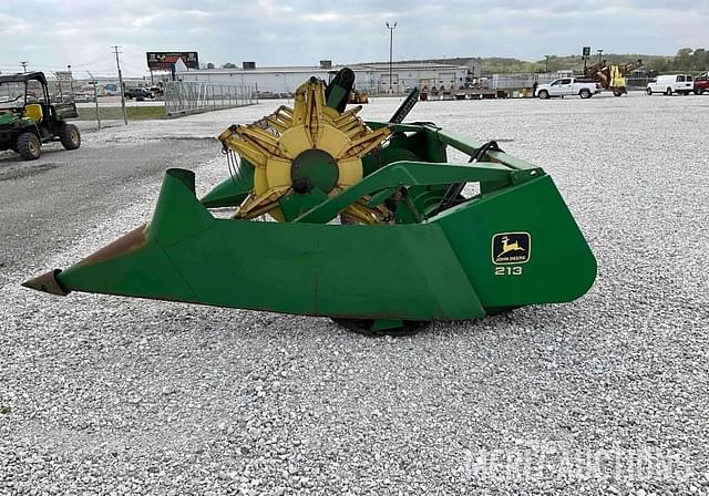 Image of John Deere 213 equipment image 1