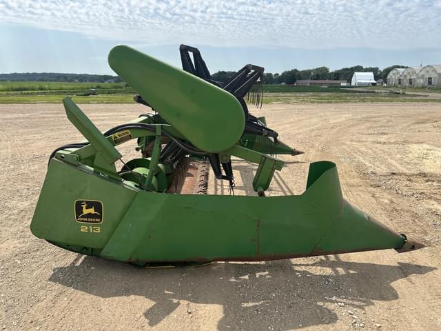 Image of John Deere 213 equipment image 3