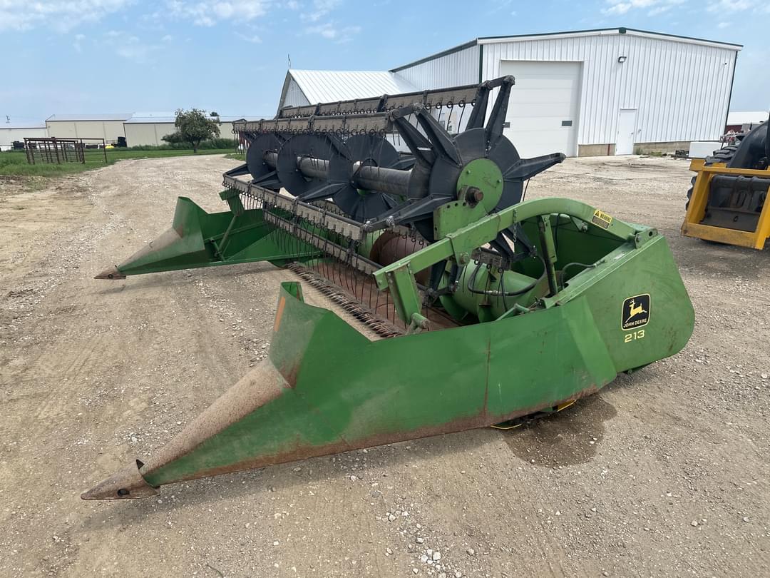 Image of John Deere 213 Primary image