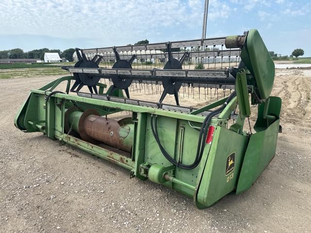Image of John Deere 213 equipment image 4