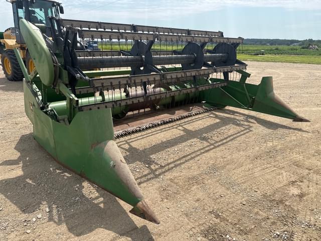 Image of John Deere 213 equipment image 2