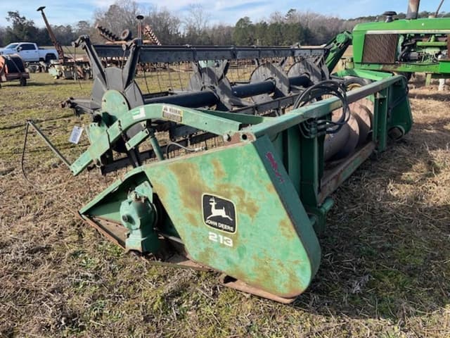 Image of John Deere 213 equipment image 3