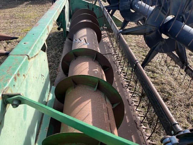 Image of John Deere 213 equipment image 4