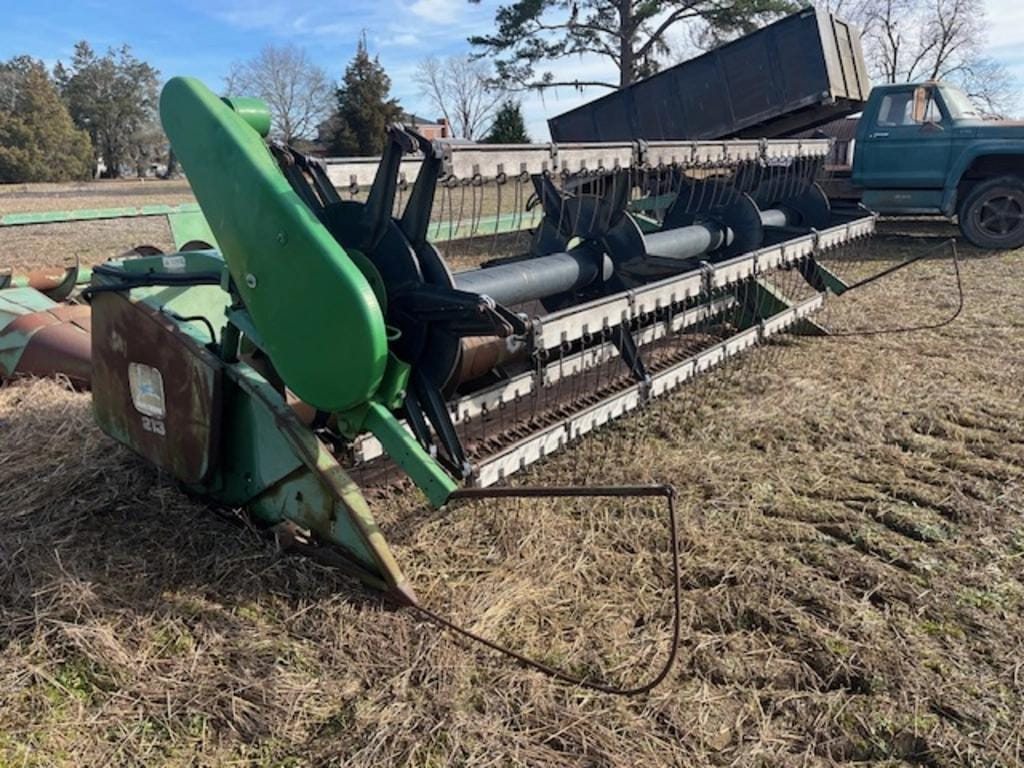John Deere 213 Equipment Image0