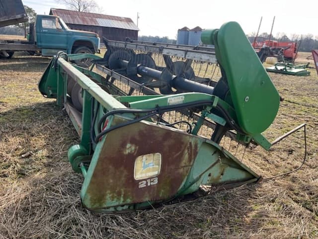 Image of John Deere 213 equipment image 2