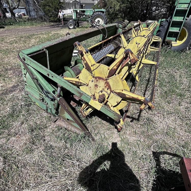Main image John Deere 213 0