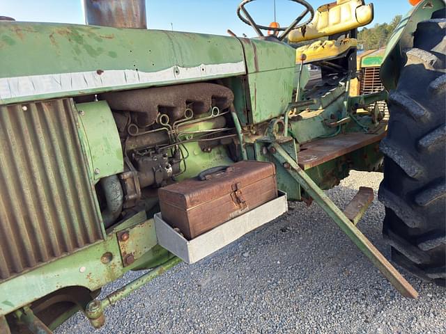 Image of John Deere 2130 equipment image 1