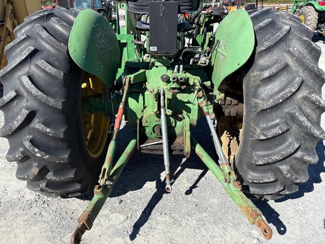 Image of John Deere 2130 equipment image 2