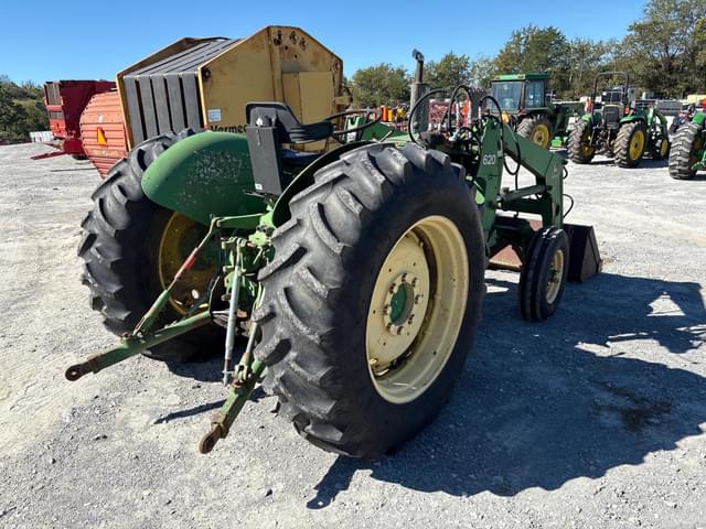 Image of John Deere 2130 equipment image 3
