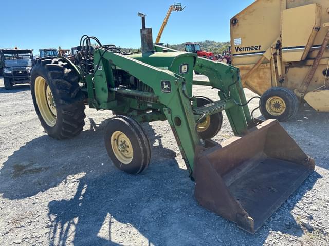 Image of John Deere 2130 equipment image 4