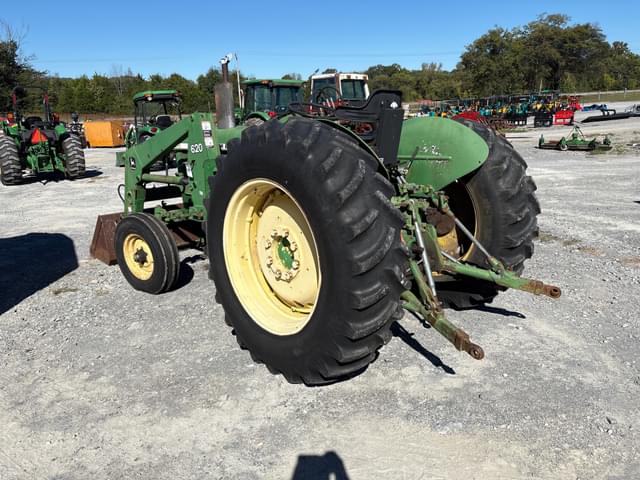Image of John Deere 2130 equipment image 1