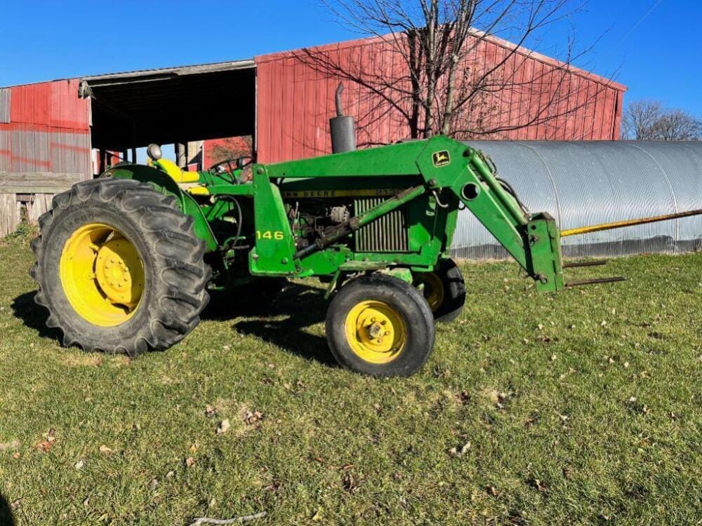 Main image John Deere 2130