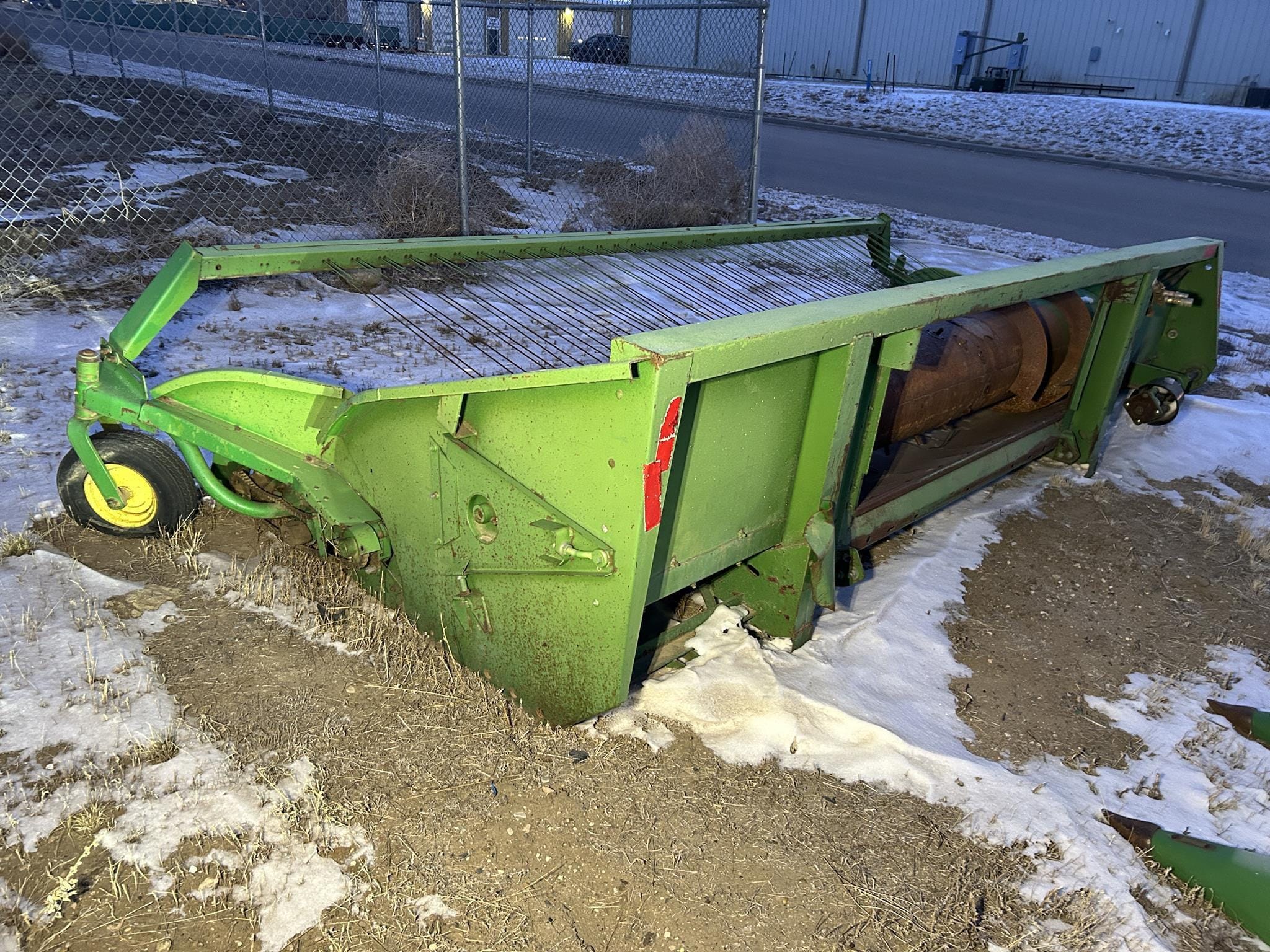 Main image John Deere 214