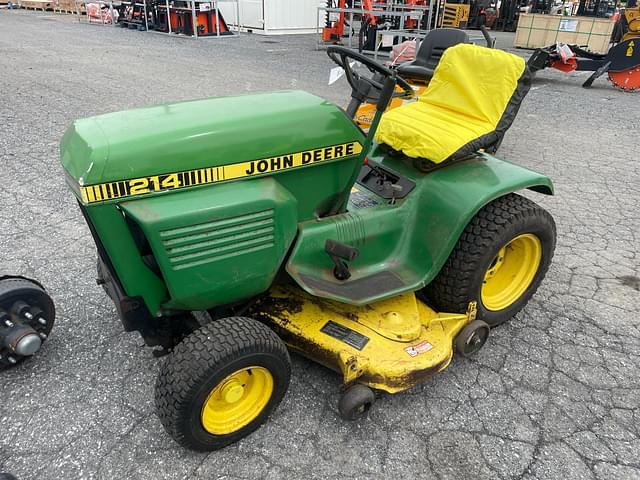 Image of John Deere 214 equipment image 1