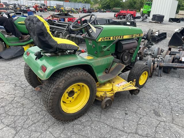 Image of John Deere 214 equipment image 3