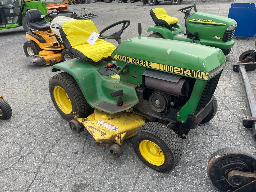 Image of John Deere 214 Primary image
