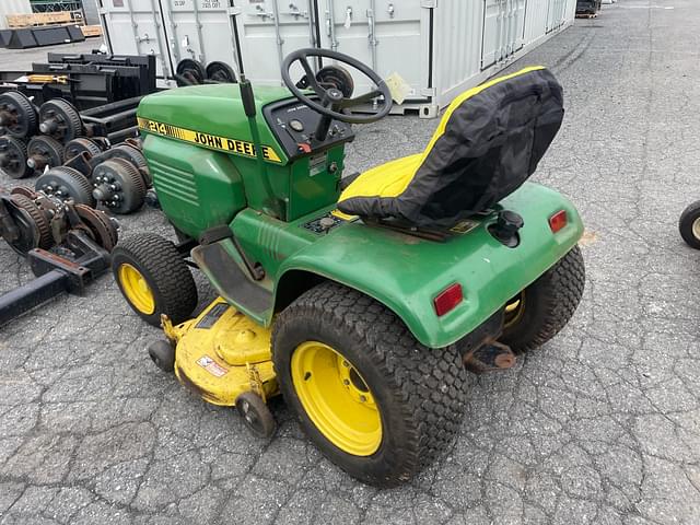Image of John Deere 214 equipment image 2