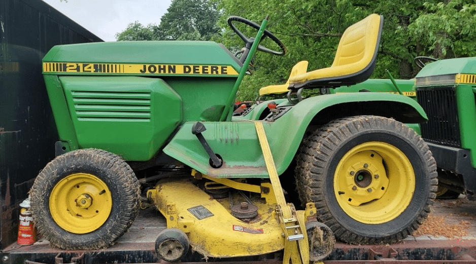 Image of John Deere 214 Primary Image