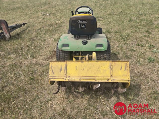 Image of John Deere 214 equipment image 4