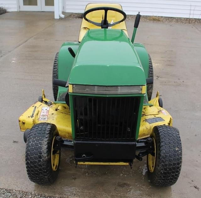 Image of John Deere 214 equipment image 2