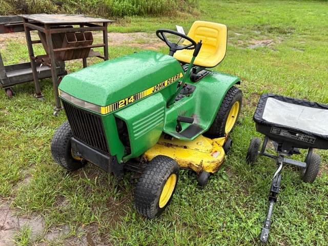 Image of John Deere 214 equipment image 1