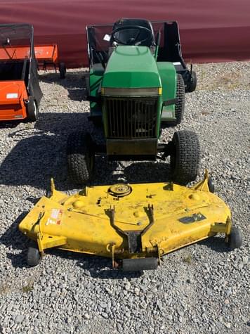 Main image John Deere 214