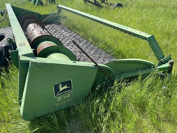 Image of John Deere 214 Primary image